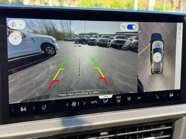 New 2026 Marsh Gray Ford Tremor image 17