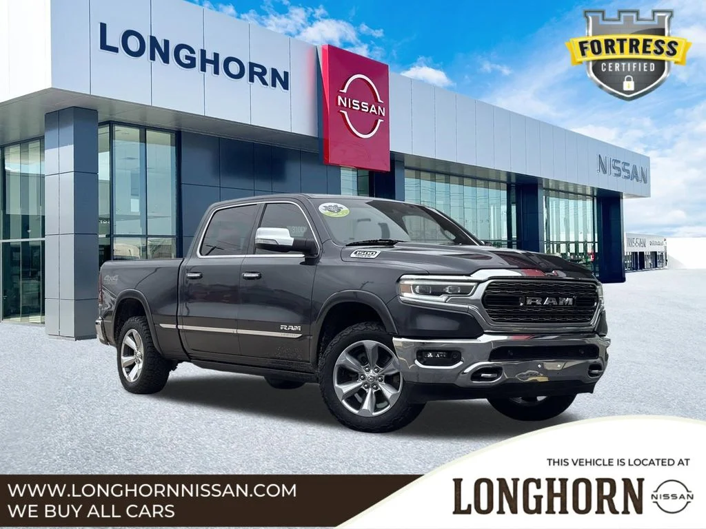 2019 RAM 1500 Limited 4x4 Crew Cab 6'4's photo