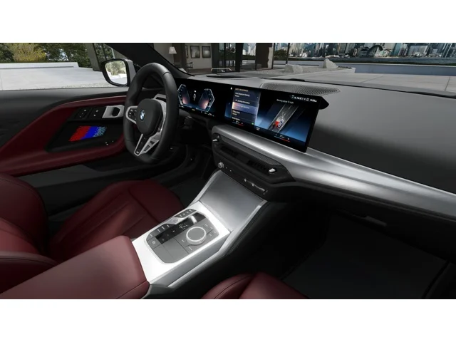 New 2026 Brooklyn Grey Metallic BMW 230i xDrive image 14