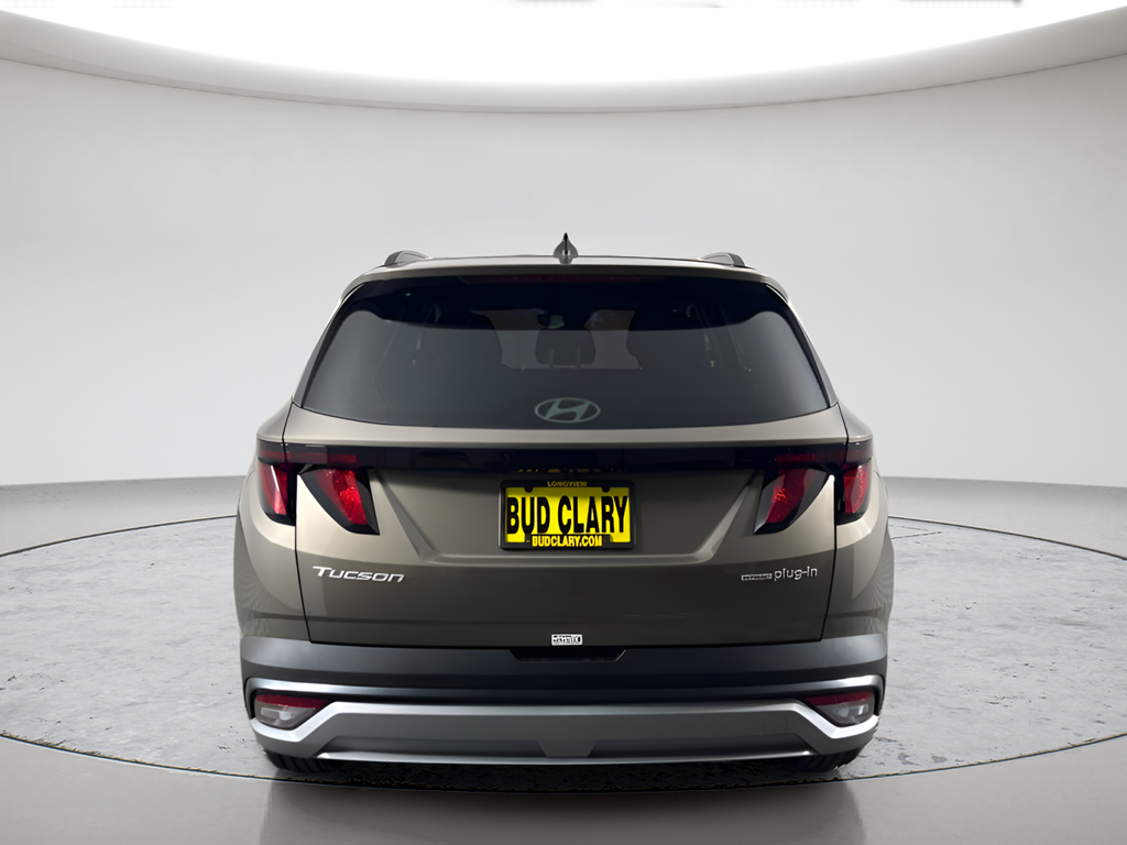 New 2026 Beige Hyundai SEL image 4