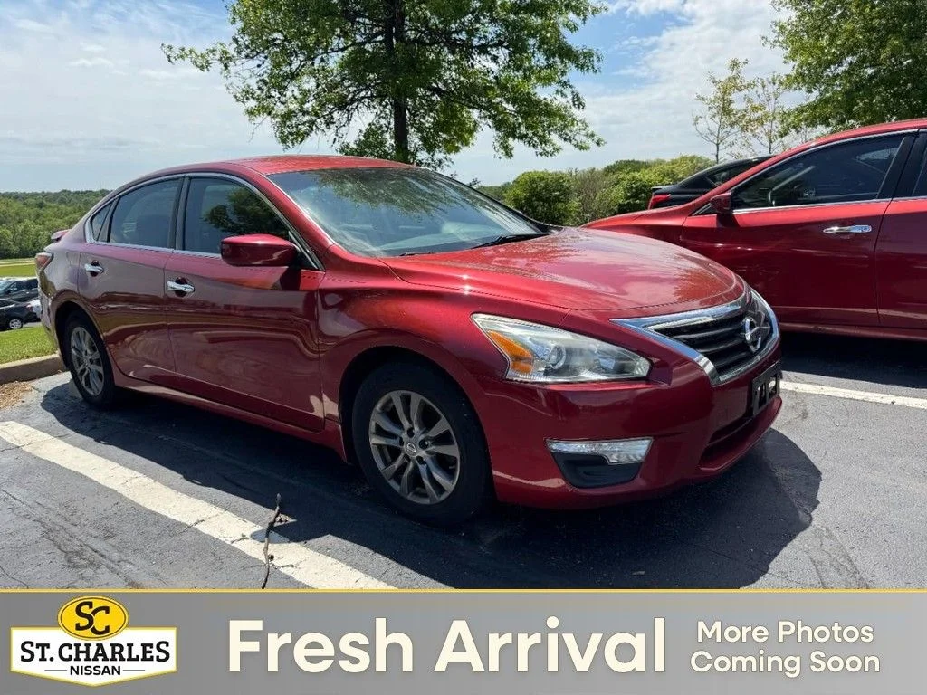 2015 Nissan Altima S