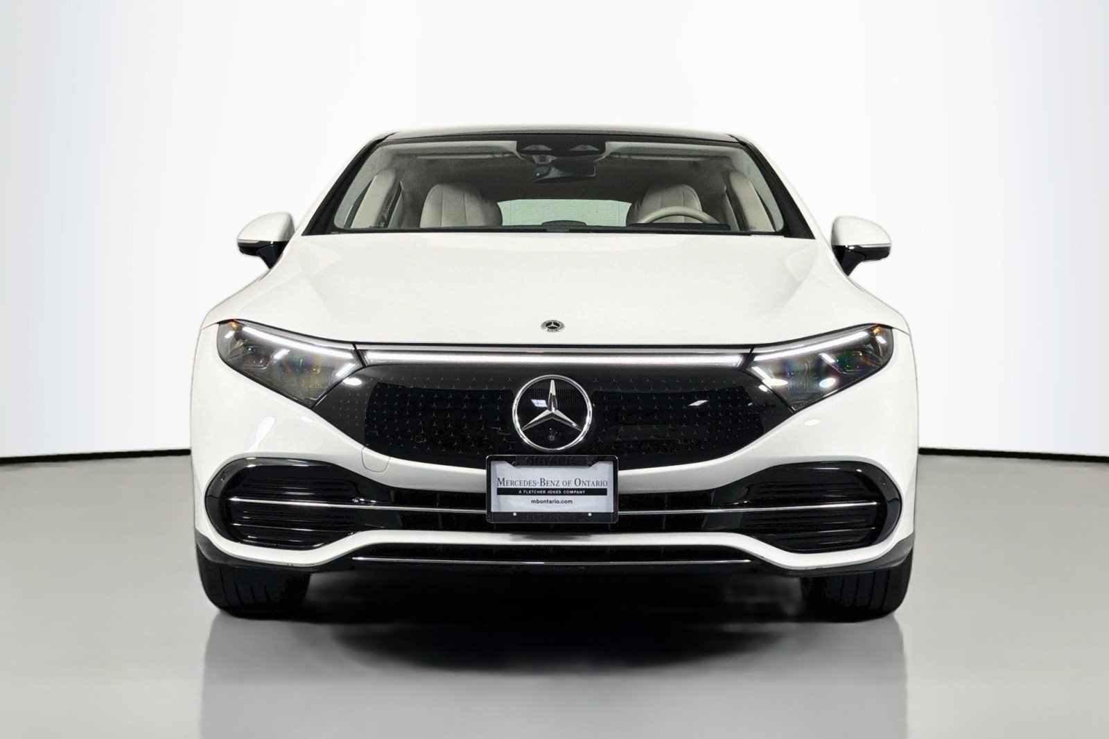 Certified 2023 Mercedes-Benz EQS Base with VIN W1KCG2DB1PA024897 for sale in Beverly Hills, CA