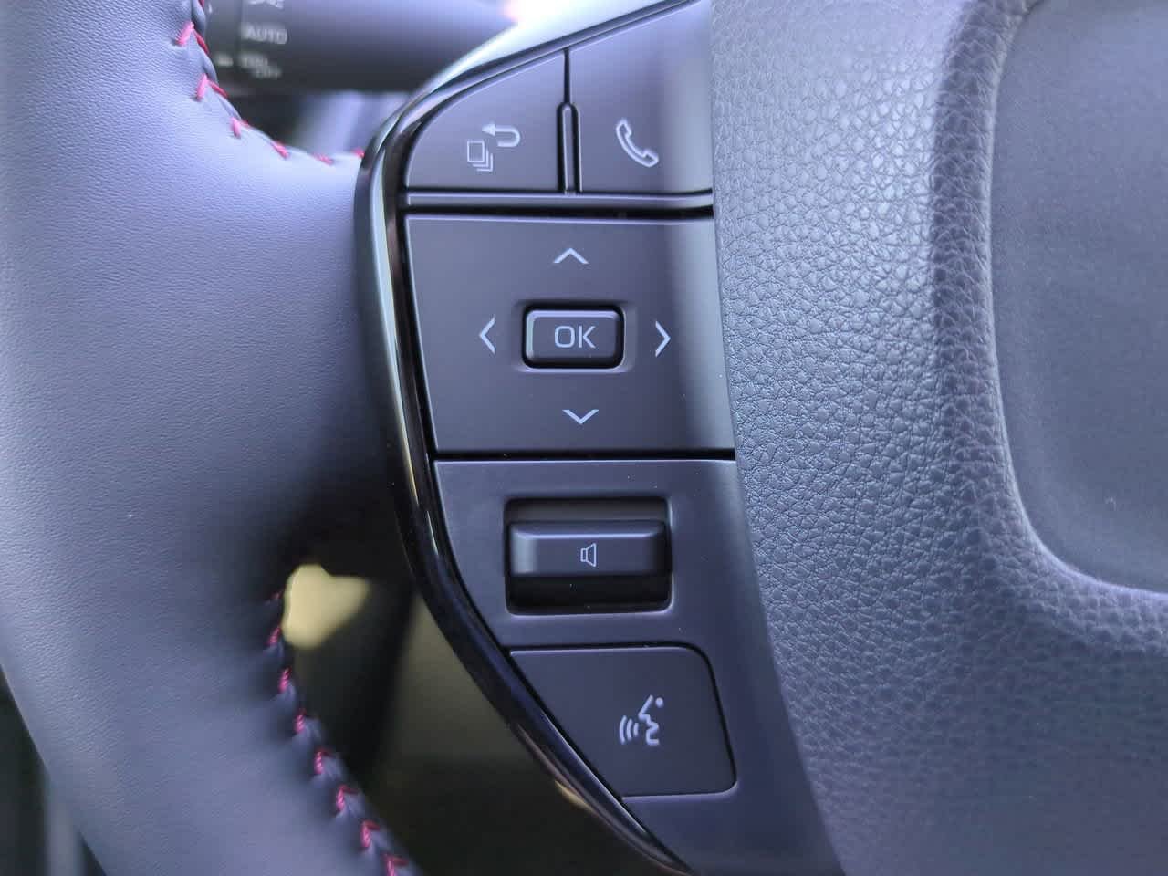 New 2026 Cutting Edge Toyota  XSE image 24