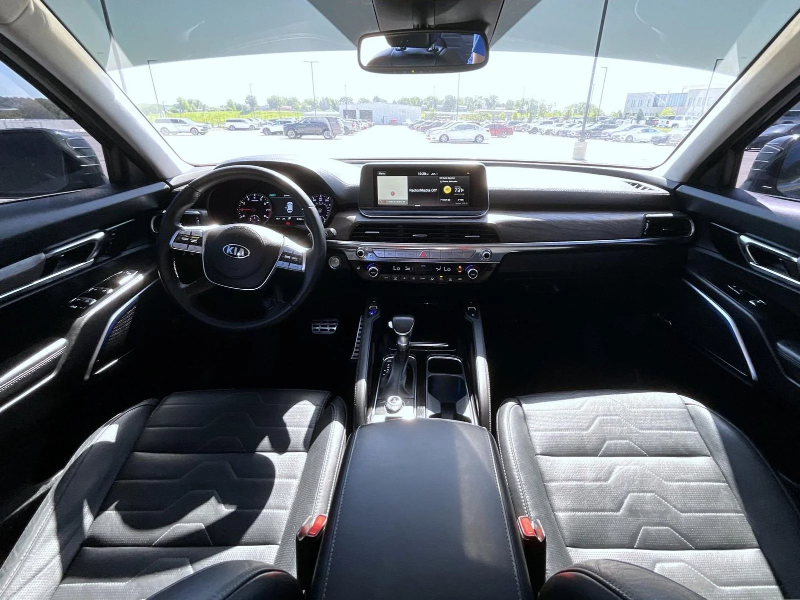 Used 2020 Gray Kia SX image 15