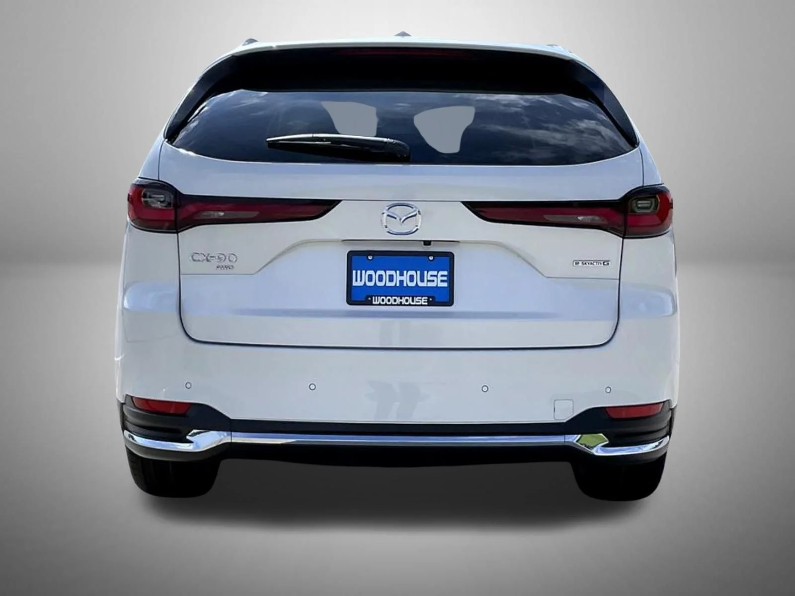 New 2026 Rhodium White Premium Mazda 3.3 Turbo Premium Plus AWD image 7