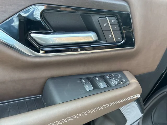 New 2026 Onyx Black GMC Denali Ultimate image 12