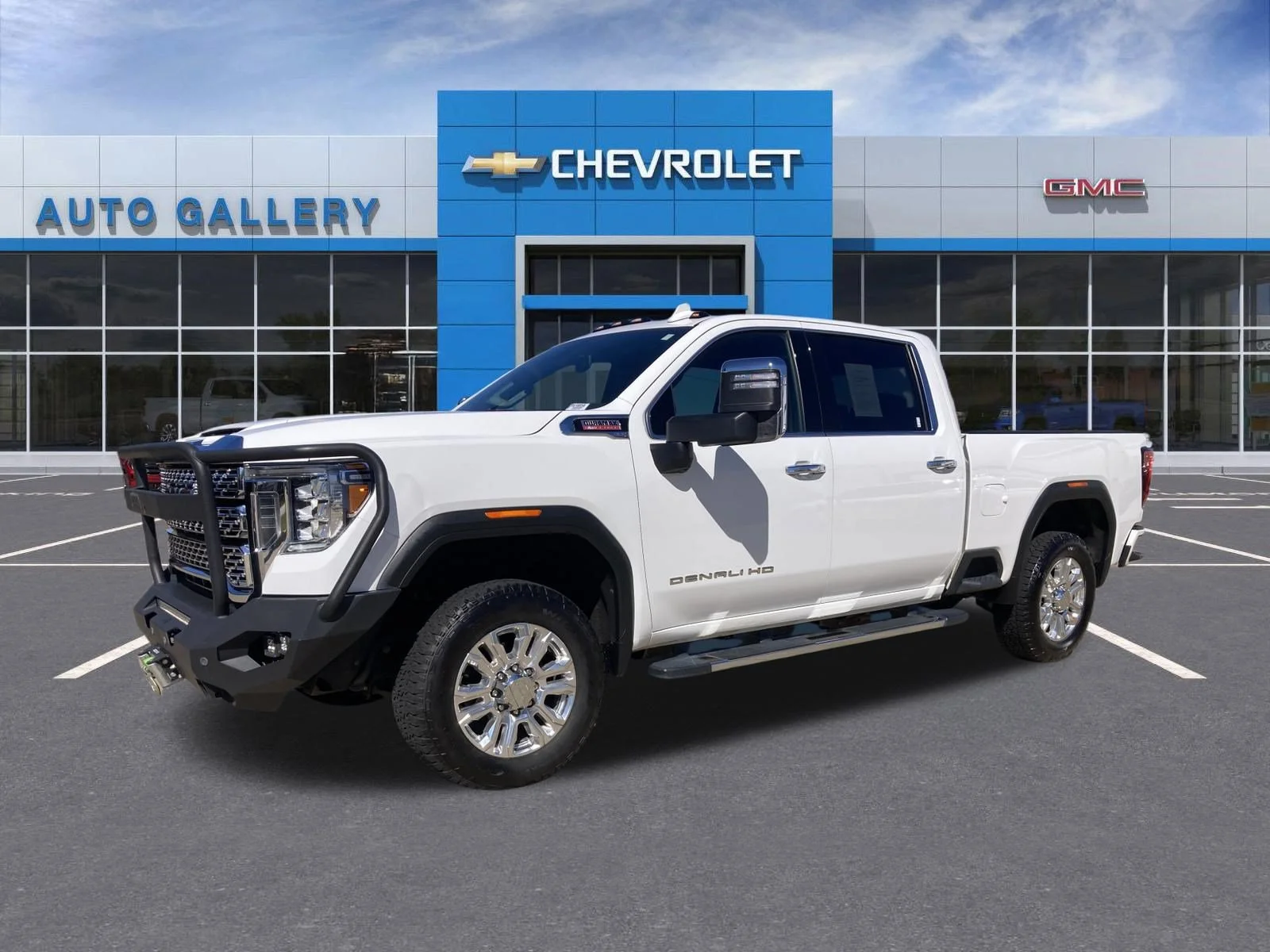 2022 GMC Sierra 2500 Denali HD