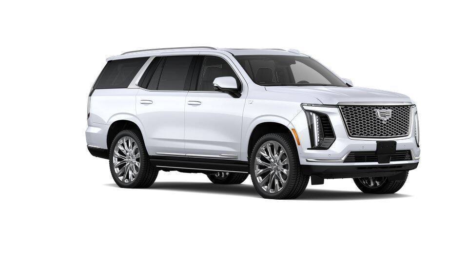 2026 Cadillac Escalade Luxury - Photo 267