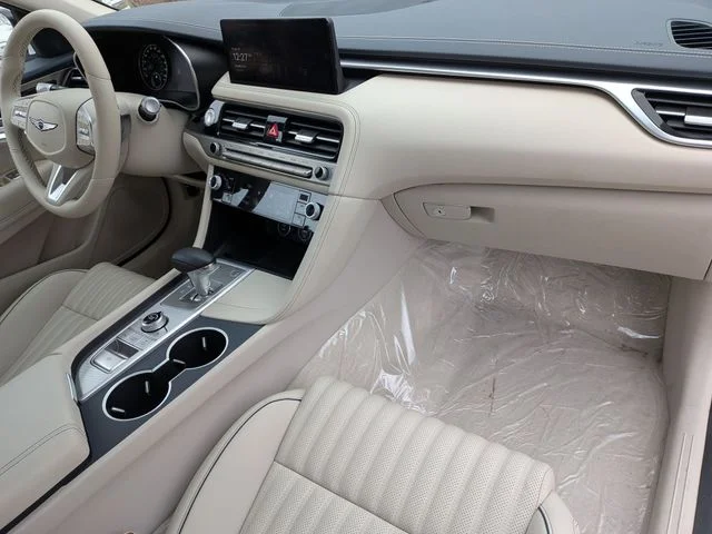 Used 2026 White Genesis 2.5T Prestige image 27