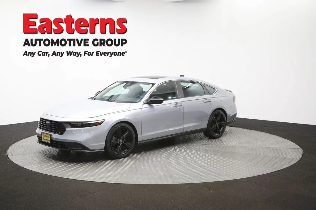 Used 2023 Silver Honda Sport image 57