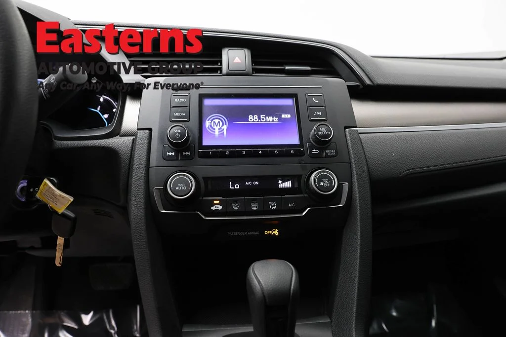 Used 2020 Silver Honda LX image 11