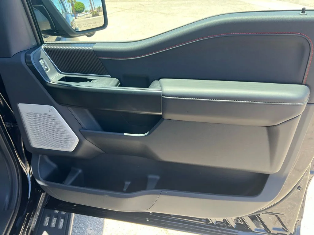 New 2026 Agate Black Metallic Ford Raptor® image 28