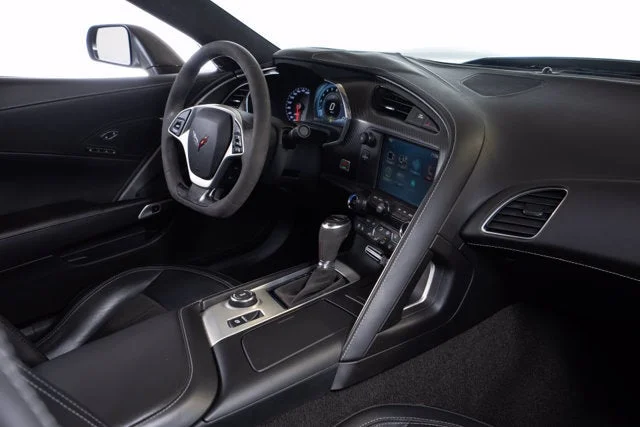 Used 2017 Watkins Glen Gray Metallic Chevrolet Grand Sport image 57