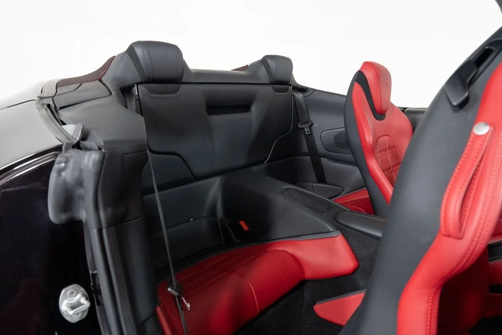 Used 2024 Nero Purosangue Ferrari Spider image 45