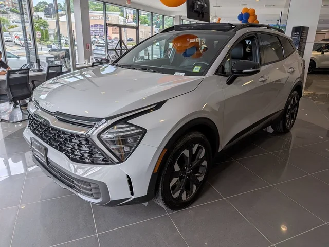 2024 Kia Sportage X-Line