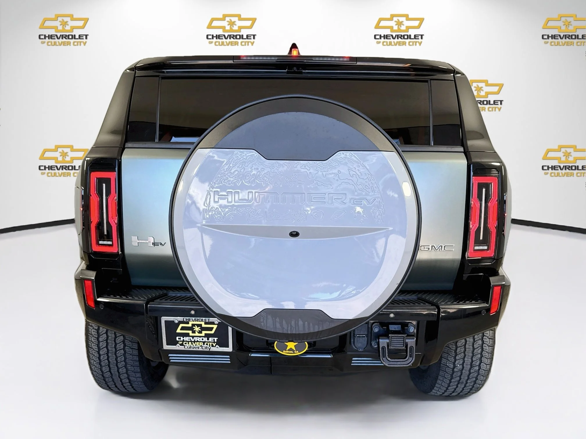Used 2024 Moonshot Green Matte GMC 3X image 7