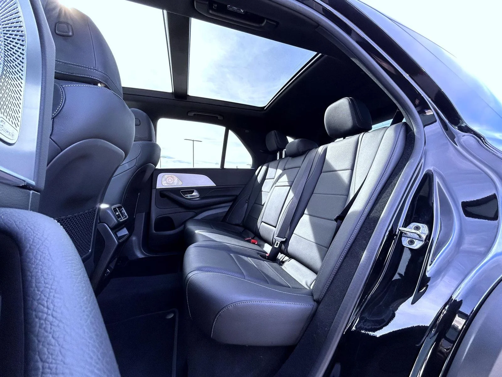 Used 2025 Black Mercedes-Benz GLE 350 image 19