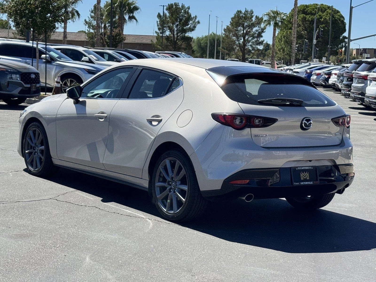 Used 2024 Platinum Quartz M Mazda 2.5 S Preferred image 4