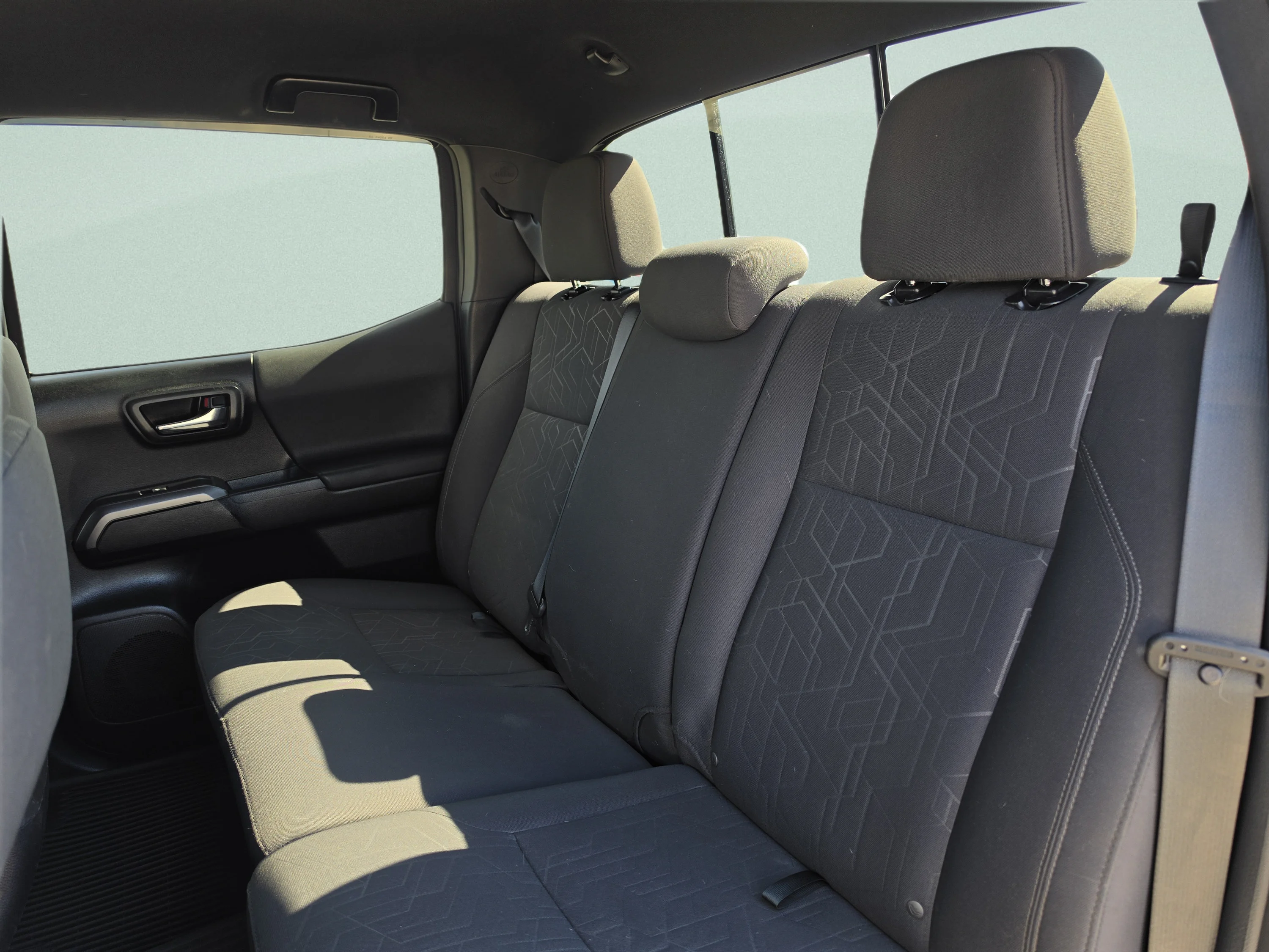 Used 2017 Magnetic Gray Metallic Toyota TRD Off-Road image 23