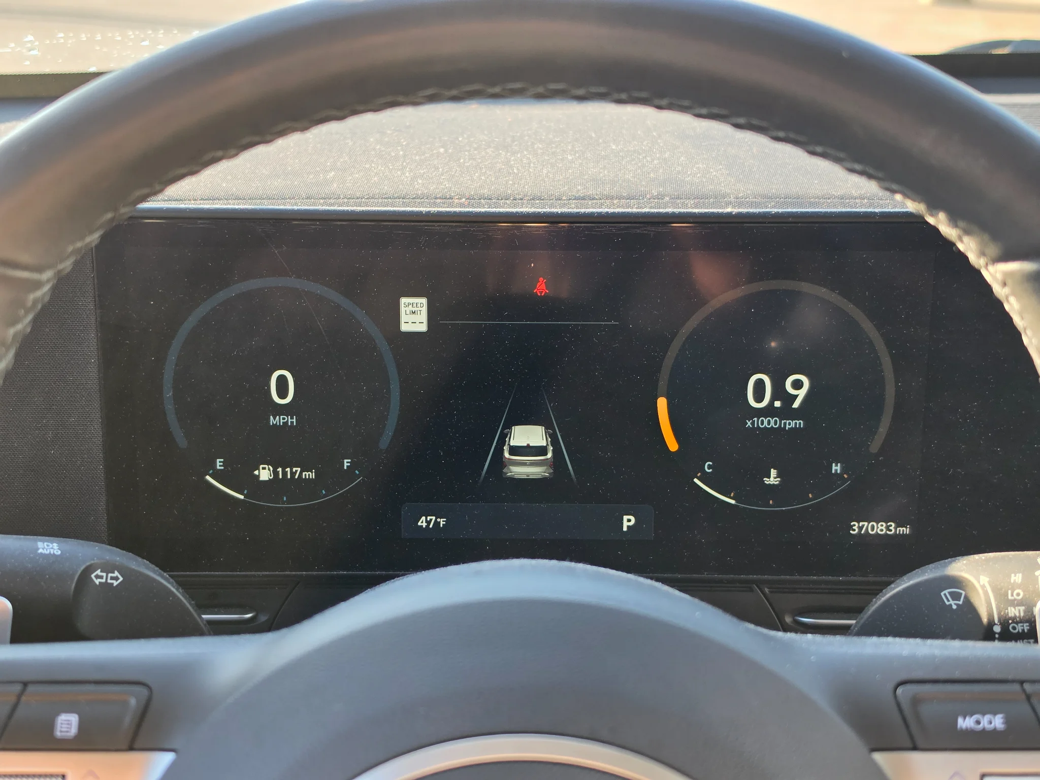 Used 2024 Mirage Green Hyundai SEL image 10
