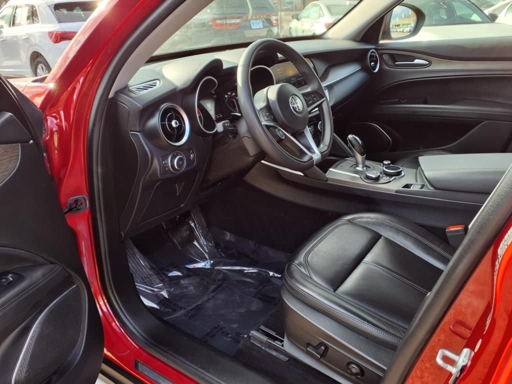 2019 Alfa Romeo Stelvio Ti - Photo 18