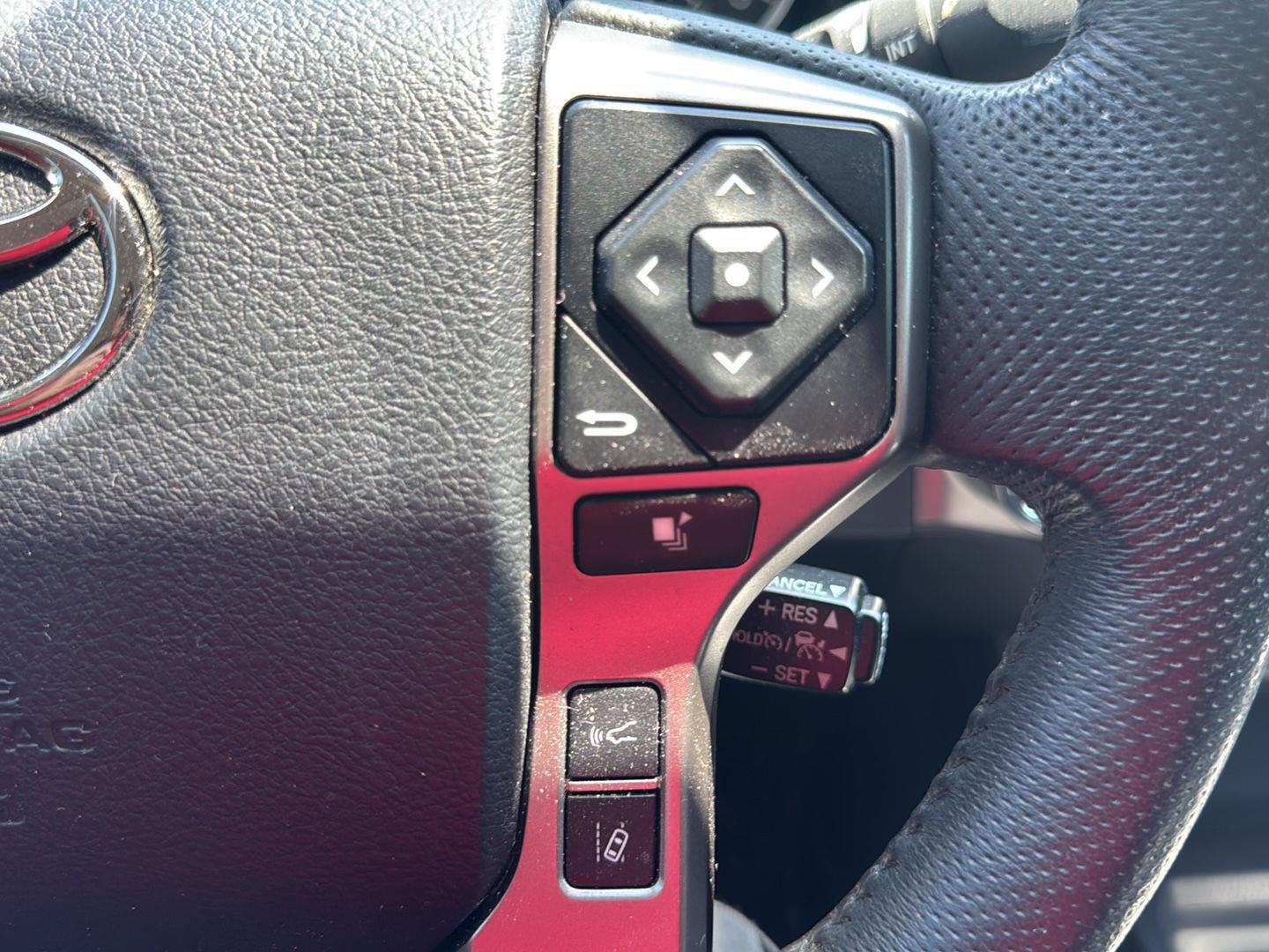 Used 2023 Magnetic Gray Metallic Toyota SR5 image 18