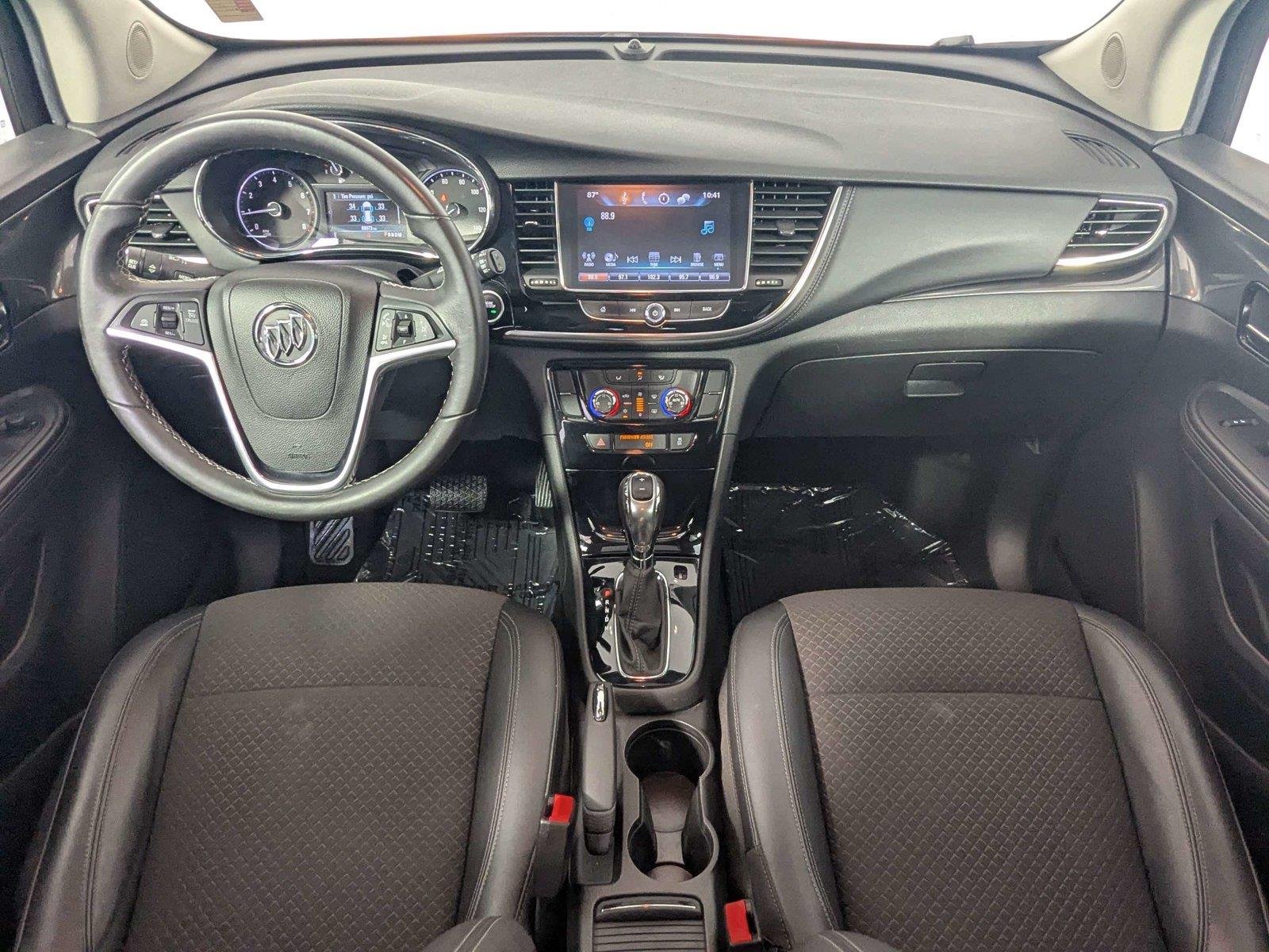 Used 2018 Graphite Gray Metallic Buick Sport Touring image 38