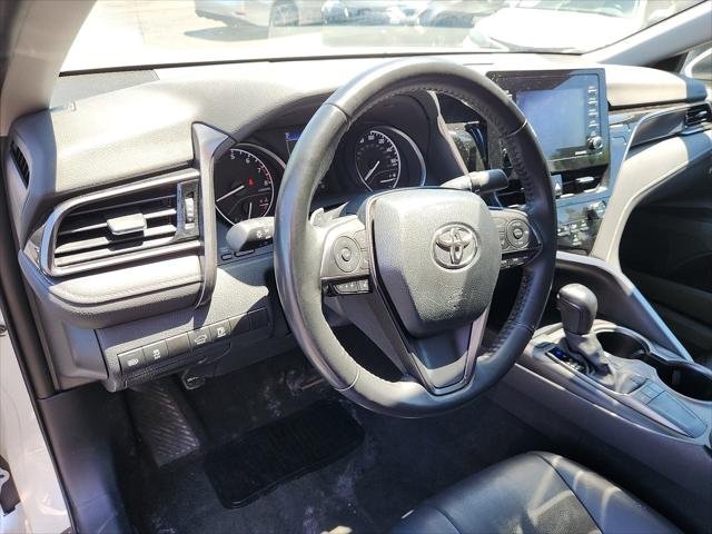 Certified Used 2024 ICE CAP Toyota  image 11
