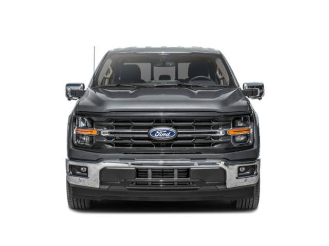 Used 2024 Blue Ford XLT image 4