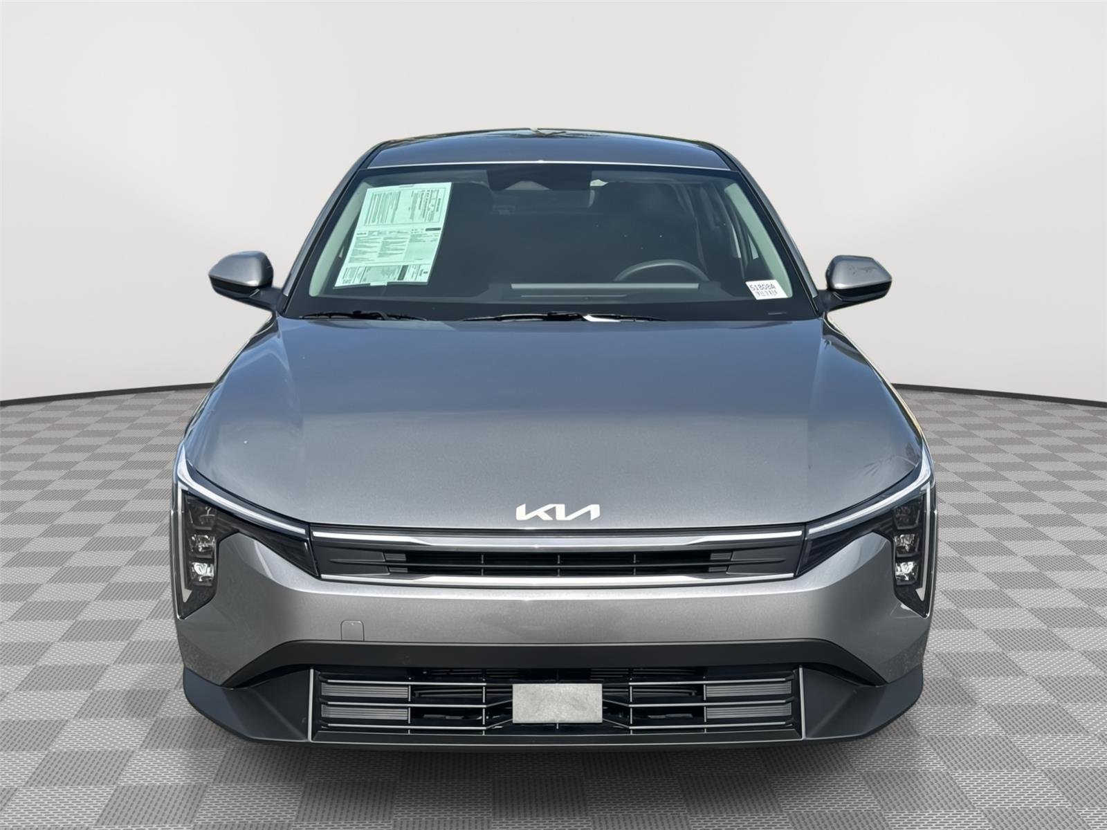 Used 2026 Steel Gray Kia LXS image 2