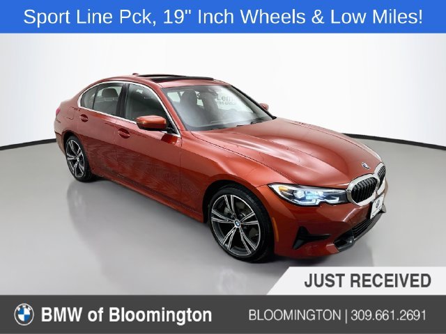 2020 BMW 3 Series