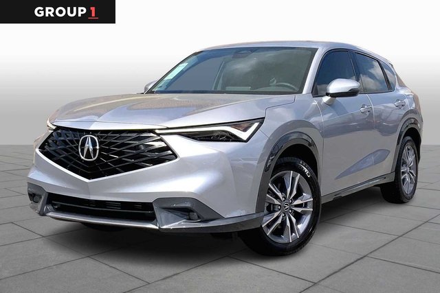 New 2026 Acura ADX FWD Sport Utility - In-Stock
