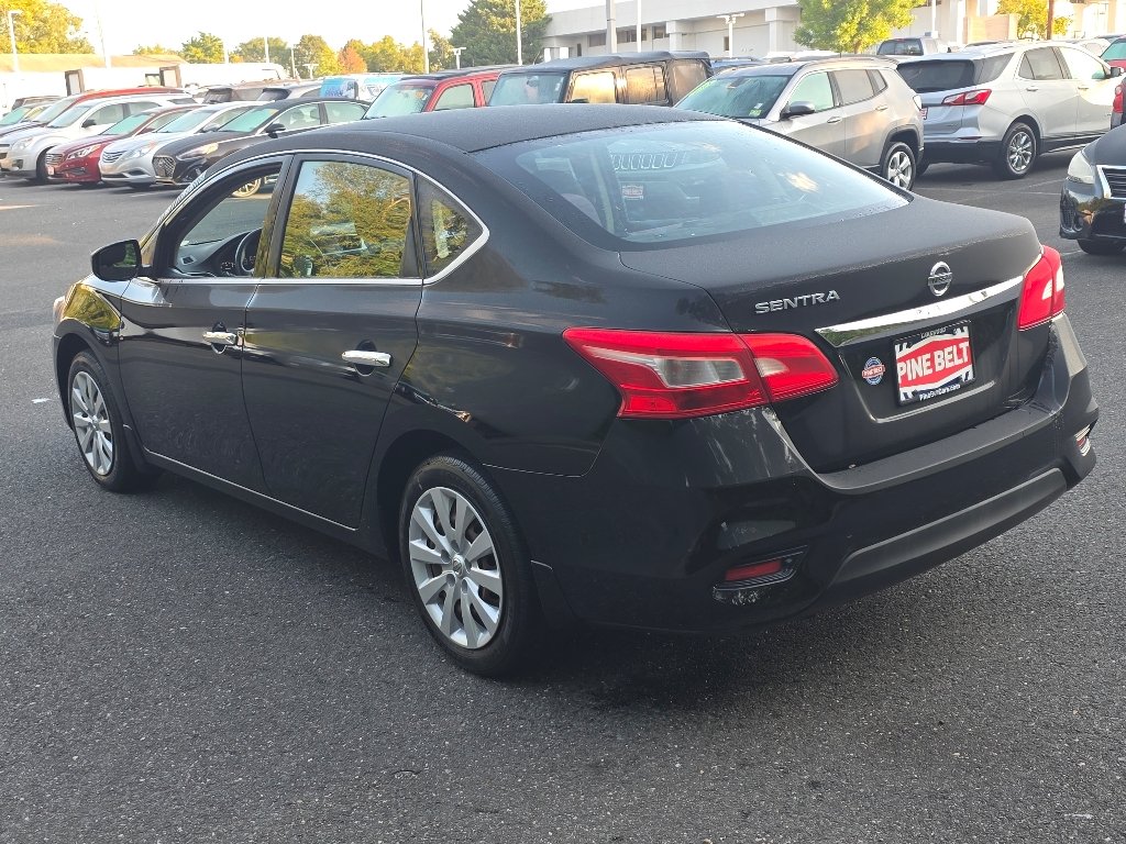 Used 2016 Super Black Nissan S image 10