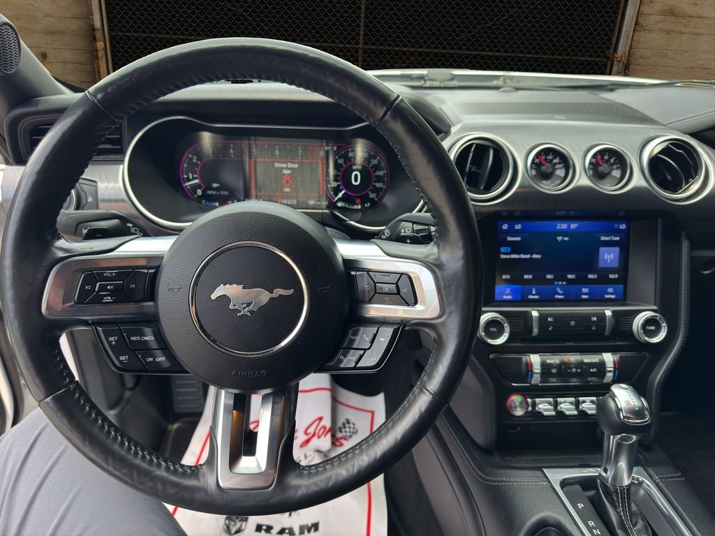 Used 2022 Oxford White Ford Mach 1 image 20