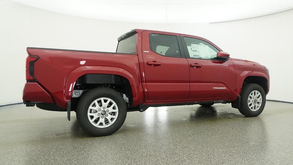 New 2026 Supersonic Red Toyota SR5 image 11