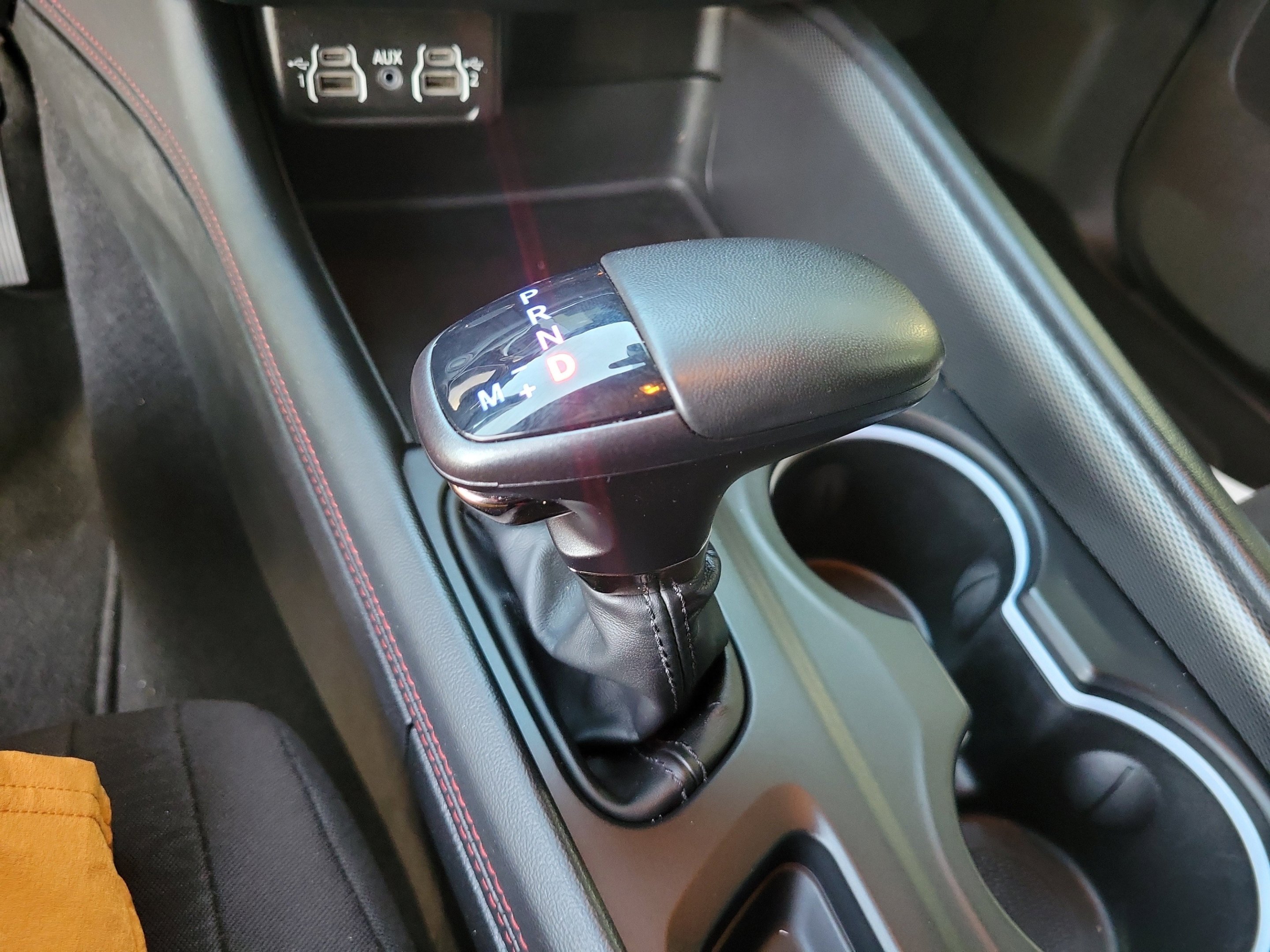 Used 2025 White Knuckle Clearcoat Dodge GT image 23