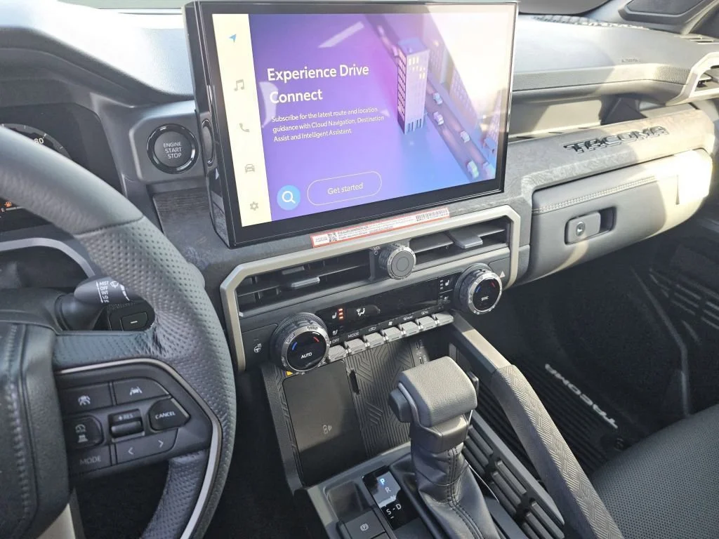 2025 Toyota Tacoma Limited - Photo 35