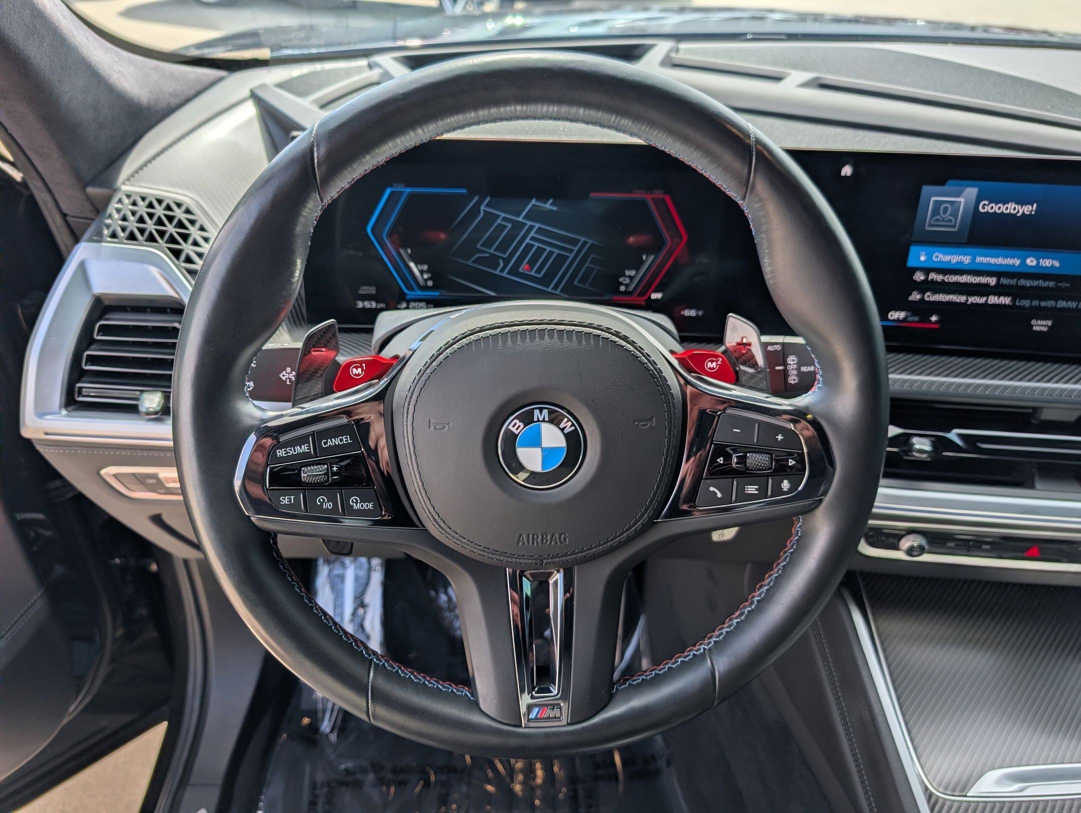 Used 2023 Black BMW NA image 15
