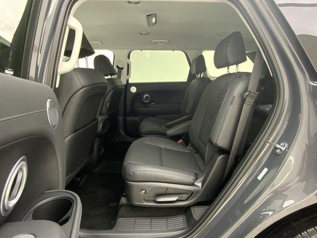 New 2026 Ecotronic Gray Pearl Hyundai SEL FWD image 12