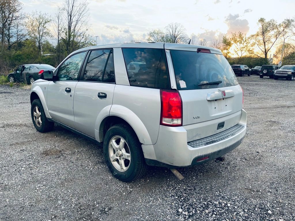 Used 2007 Saturn VUE 2.2L with VIN 5GZCZ33D67S821278 for sale in Howell, MI