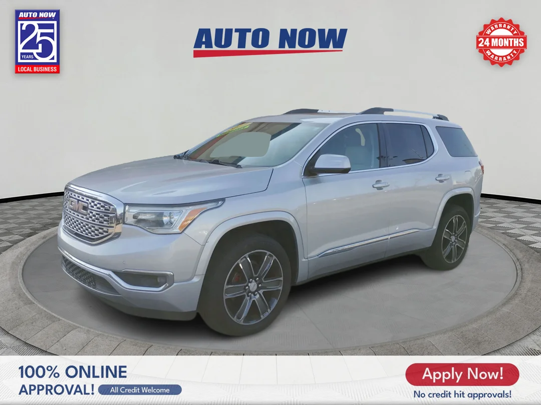 2017 GMC Acadia Denali FWD's photo