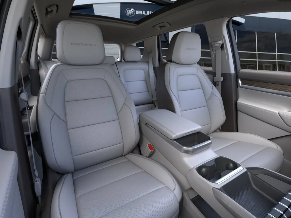 New 2027 Glacier White Tricoat GMC Denali image 16