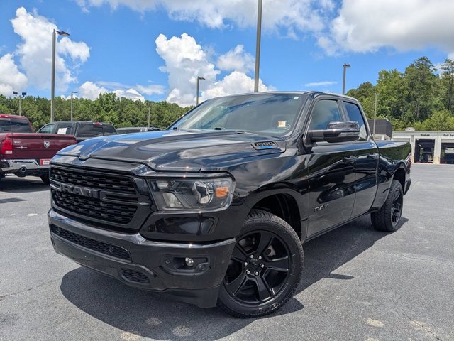 2023 Ram 1500 Big Horn
