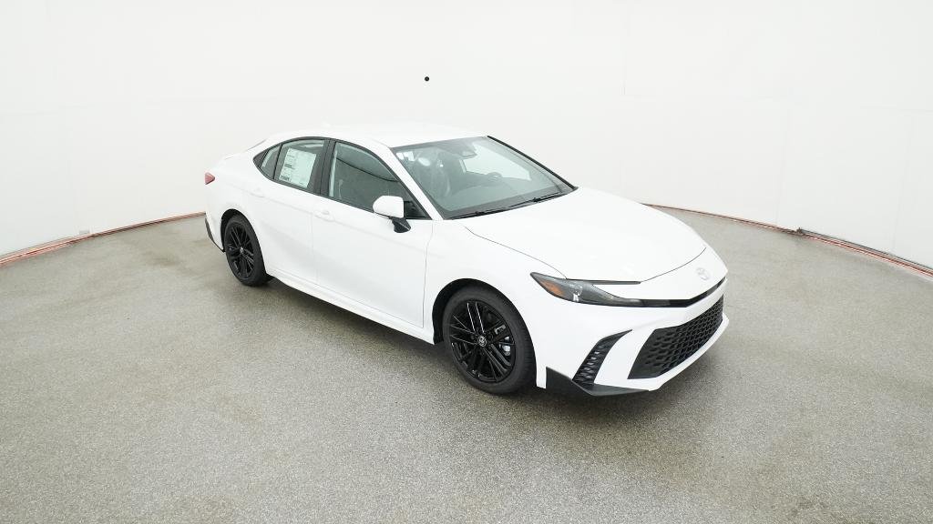 New 2026 Ice Cap Toyota SE image 62