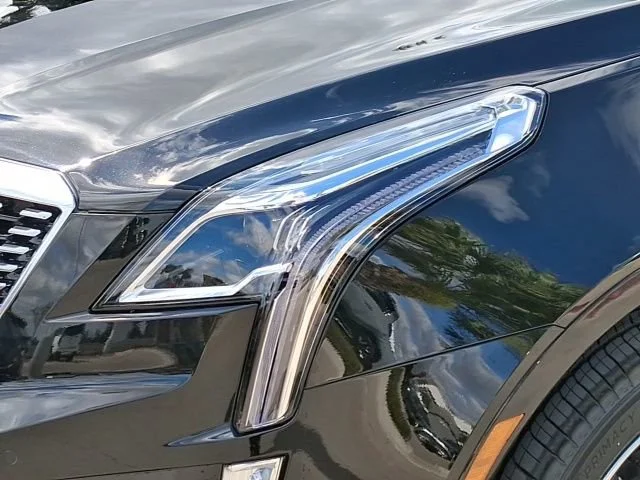 2026 Cadillac XT5 Premium Luxury - Photo 7