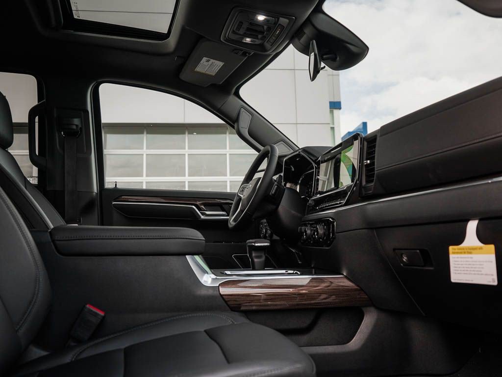 2026 Chevrolet Silverado 1500 RST - Photo 8