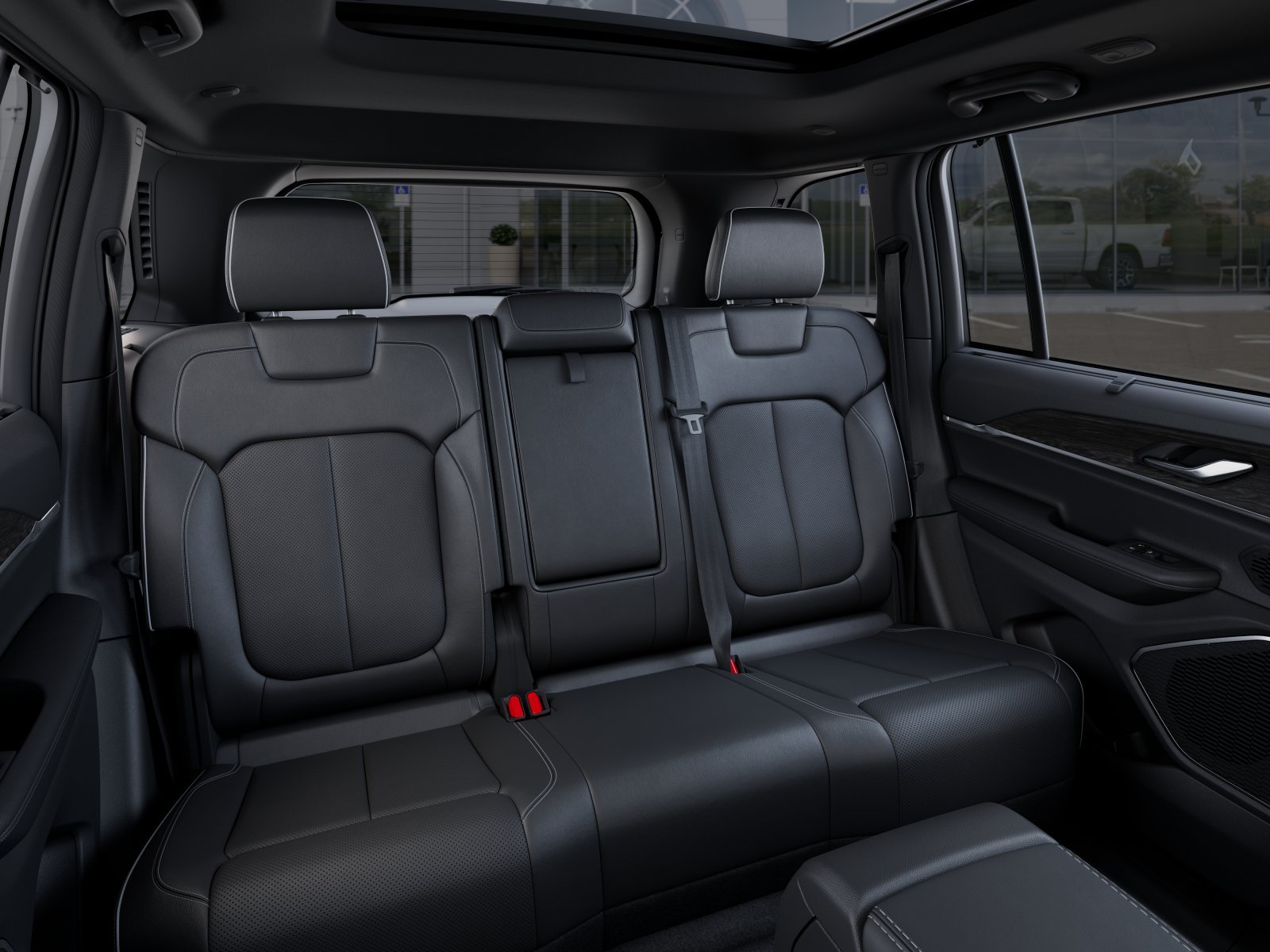 2025 Jeep Grand Cherokee Limited - Photo 41