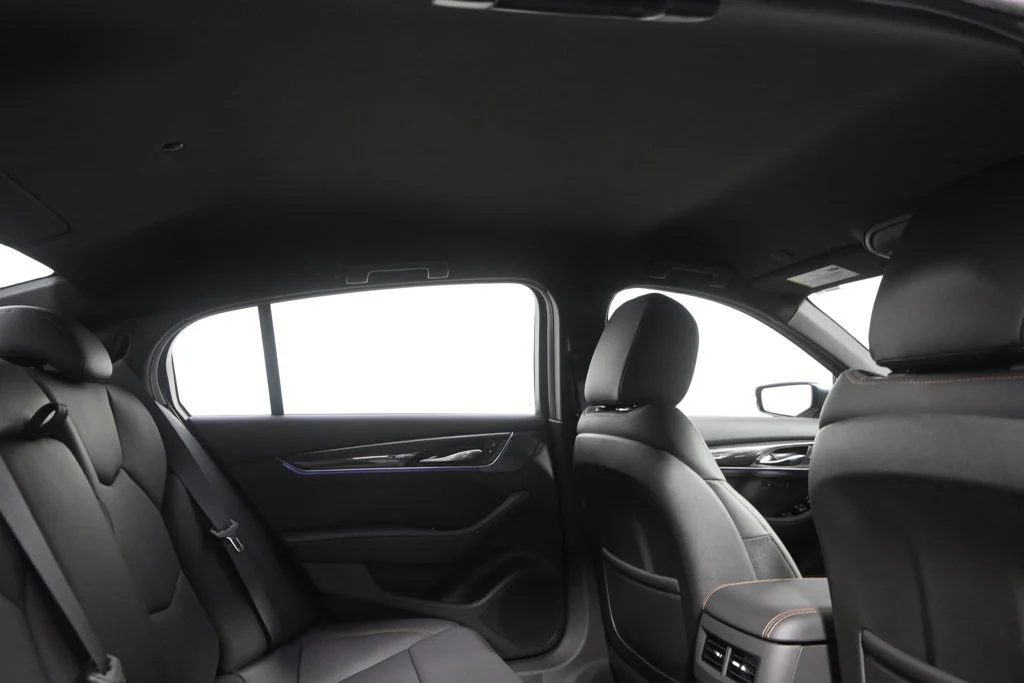 New 2026 Deep Space Metallic Cadillac Sport image 17