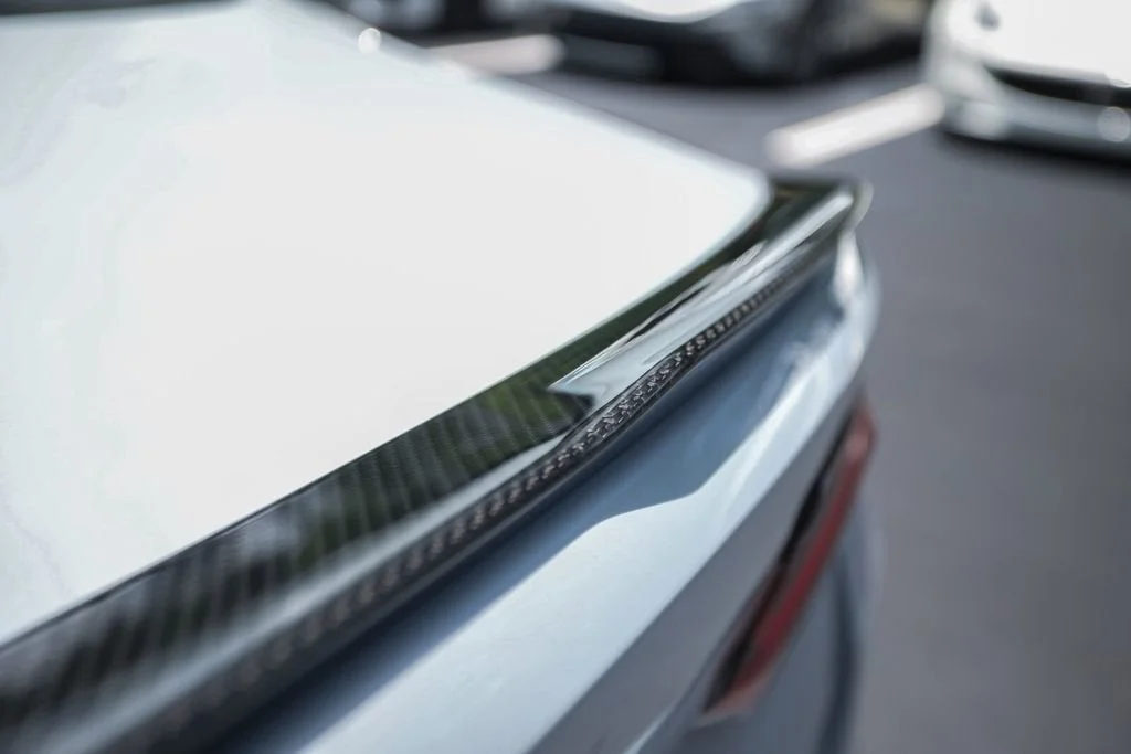 Used 2022 Brooklyn Gray Metallic BMW Competition image 23