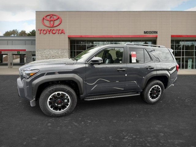 2026 Toyota 4Runner i-FORCE MAX TRD Off-Road Premium i-FORCE MAX